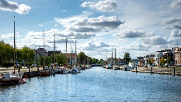 Greifswald, Mecklenburg-Vorpommern