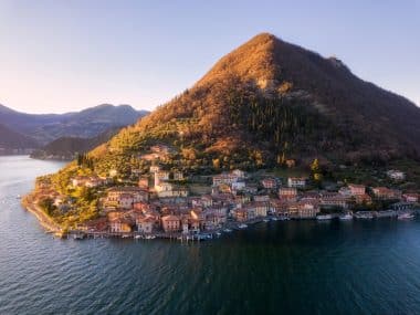 Monte Isola, Lake Iseo