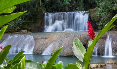 Wasserfälle Jamaika