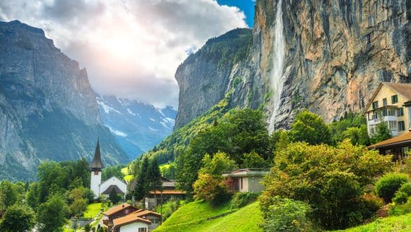 Lauterbrunnen