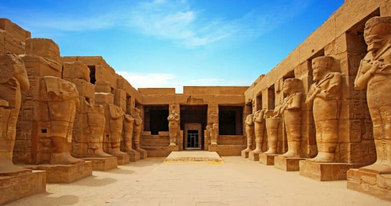 Luxor – the gateway to the past