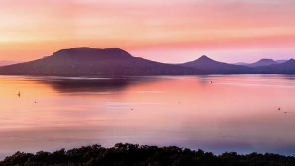 Plattensee, Balaton