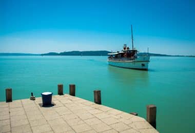 Lake Balaton, Lake Balaton in Hungary