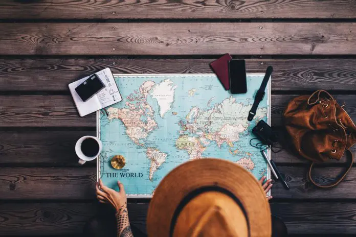 Reiseplanung