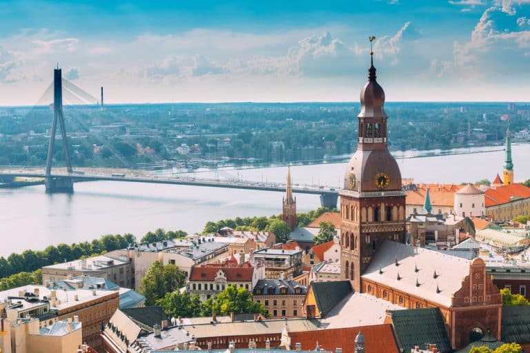 Riga – the beating heart of the Baltic States