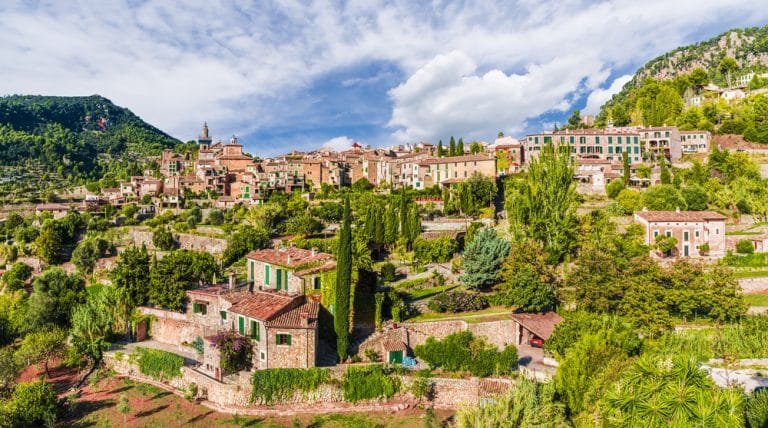 Valldemossa – the pearl of Mallorca