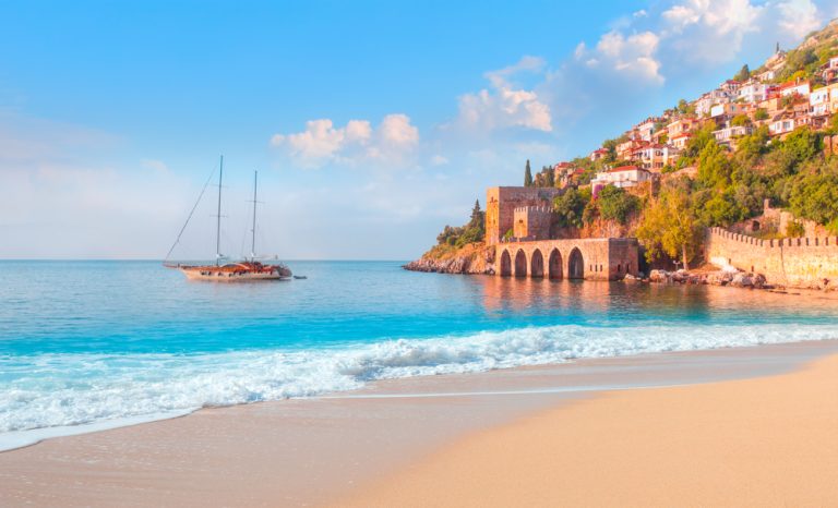 Die besten Reisetipps für Alanya