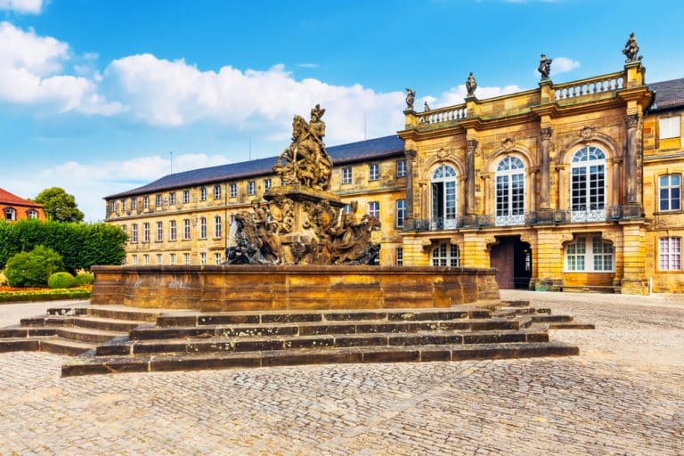 Bayreuth – the historic picture-book city