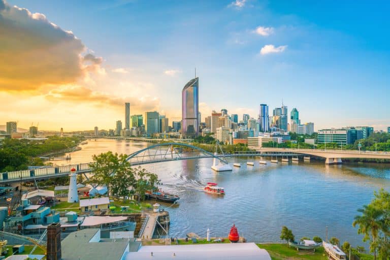 Brisbane: The pearl on Australia’s east coast