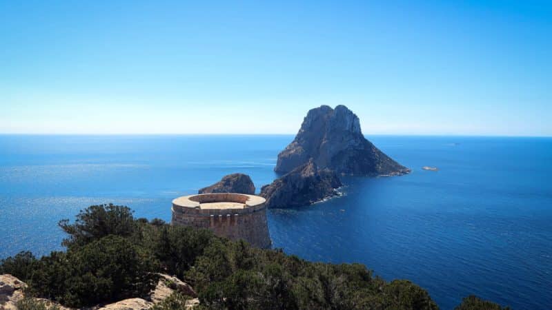 Torre des Savinar, Ibiza