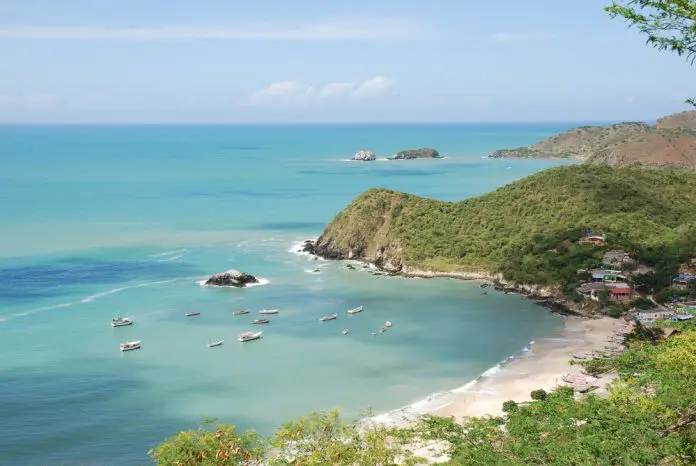 Strand Isla Margarita