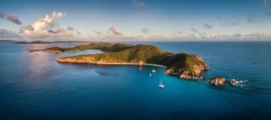 Norman Island, British Virgin Islands