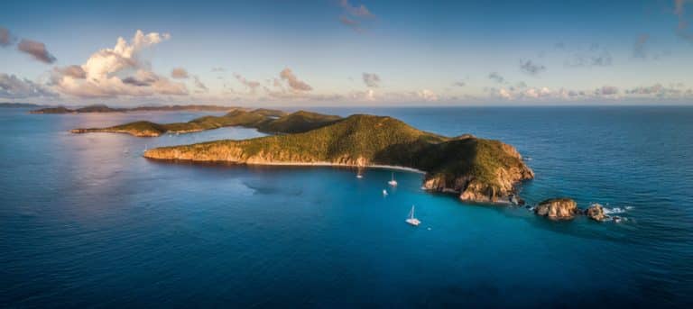 British Virgin Islands – Paradise at the End of the Rainbow