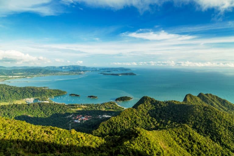 Langkawi – Small island with a big culture