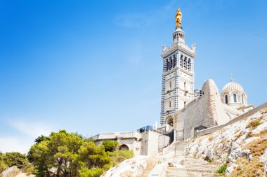 Basilica Notre-Dame de la Garde, Marseille