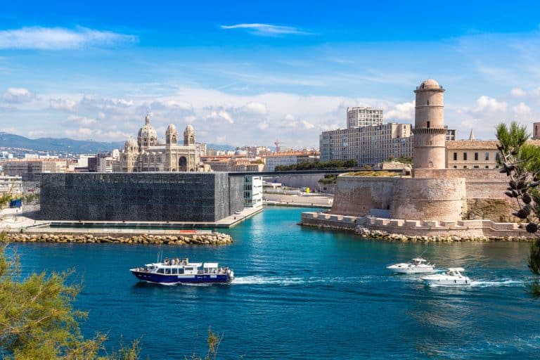 Marseille: Port city with charm, culture and delicacies