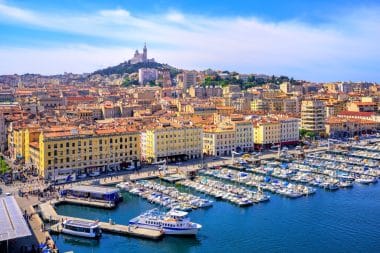 Old Port, Marseille