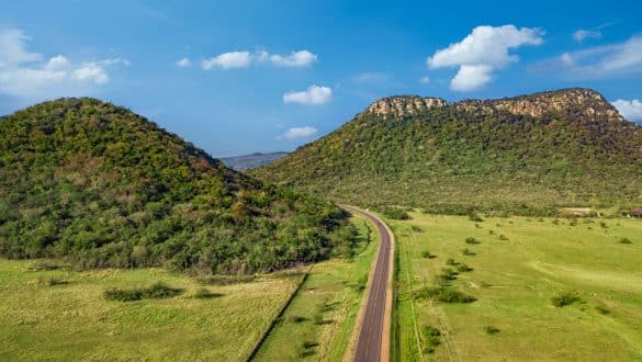 Cerro Negro, Paraguay