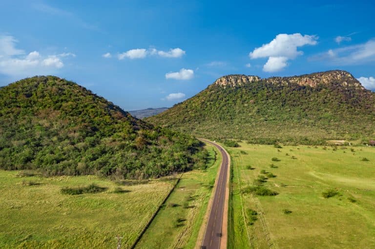 Not typical and yet beautiful: Holidays in Paraguay