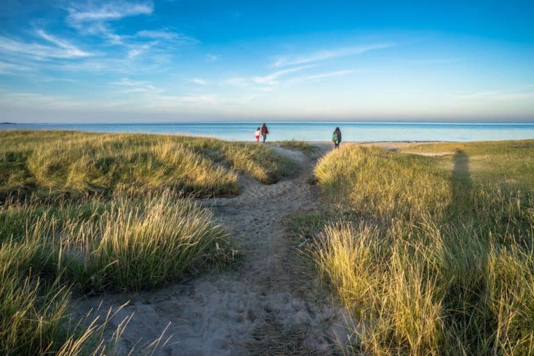 Römö – vielfältige Nordeseeinsel