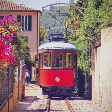 Tram, Soller