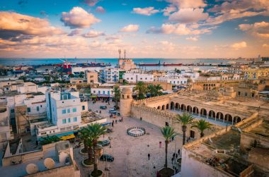 Sousse, Tunesien