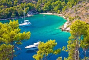 Segeln in Kroatien