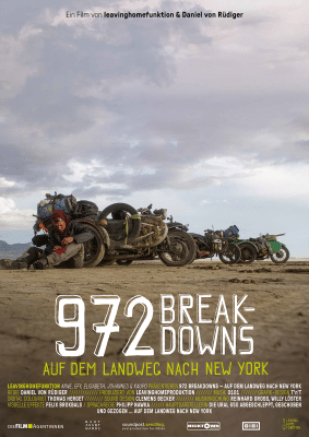 972 Breakdowns