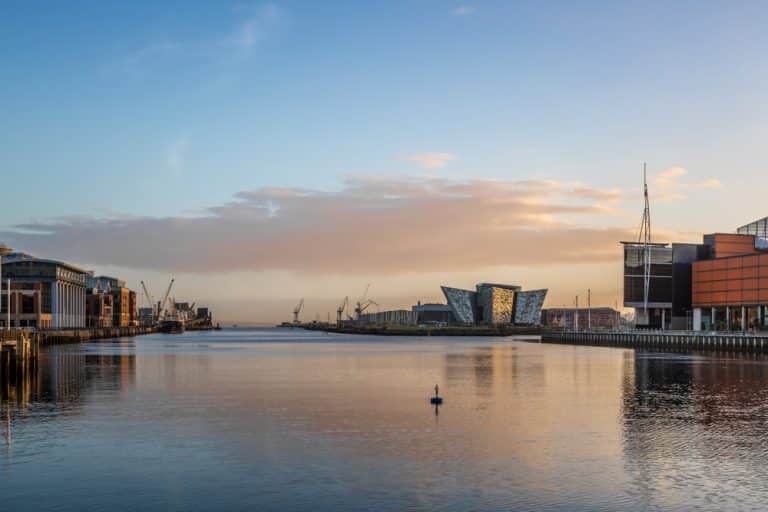 Belfast – Sights in Northern Ireland’s capital