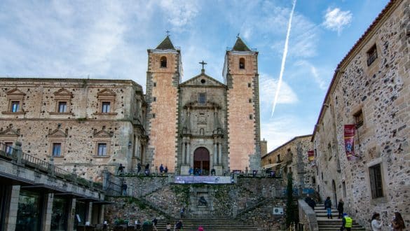 Caceres, Extremadura