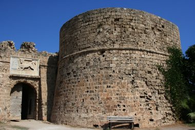 Othello Turm, Famagusta