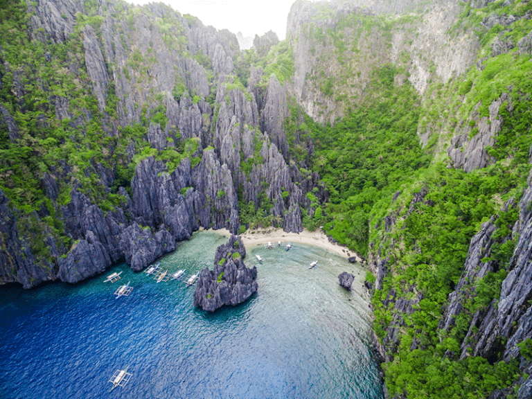 Palawan – the fantastic island paradise of the Philippines