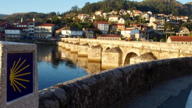 Pontevedra, Galicien