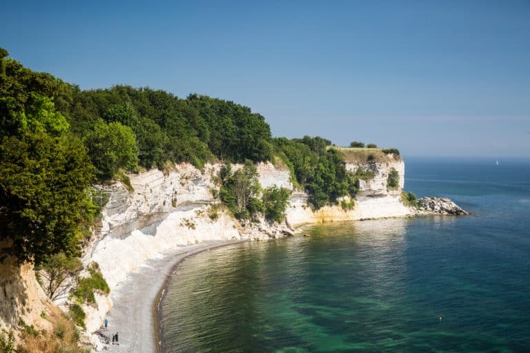 Summer holidays on Denmark’s largest island, Zealand