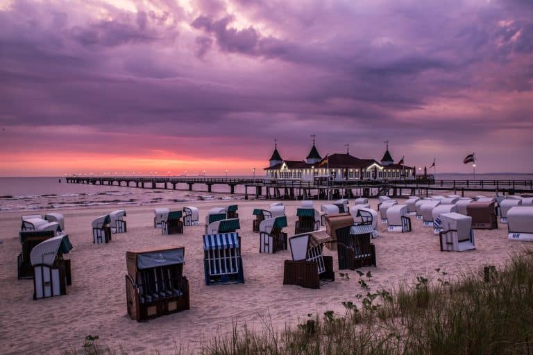 The island of Usedom – ten days and everyone is different!