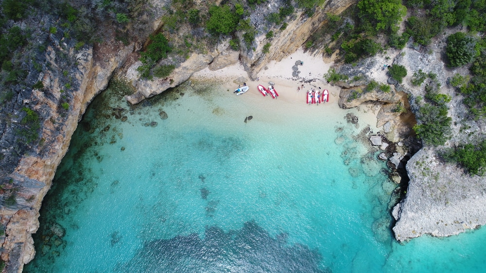 Anguilla Entspannte Karibik Reisemagazin Online