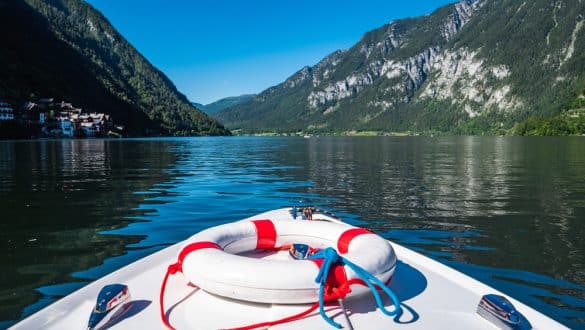 Boot, Alpstättsee