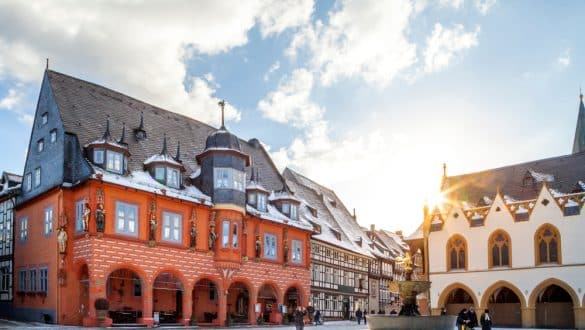 Goslar, Niedersachsen, Harz