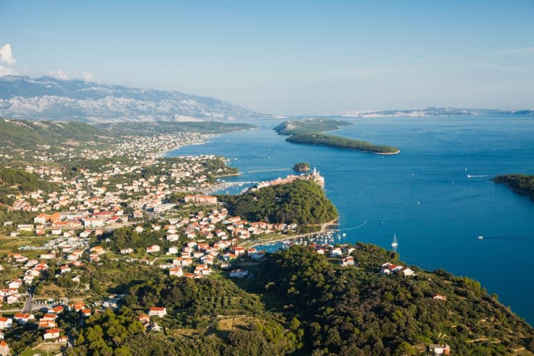 Rab – Die smaragdgrüne Insel in Kroatien