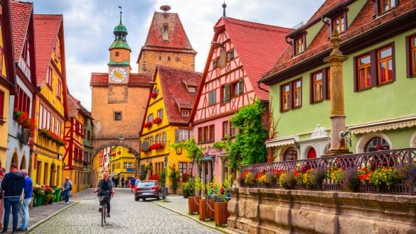 Rothenburg ob der Tauber