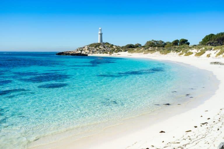 Reiseabenteuer auf Rottnest Island