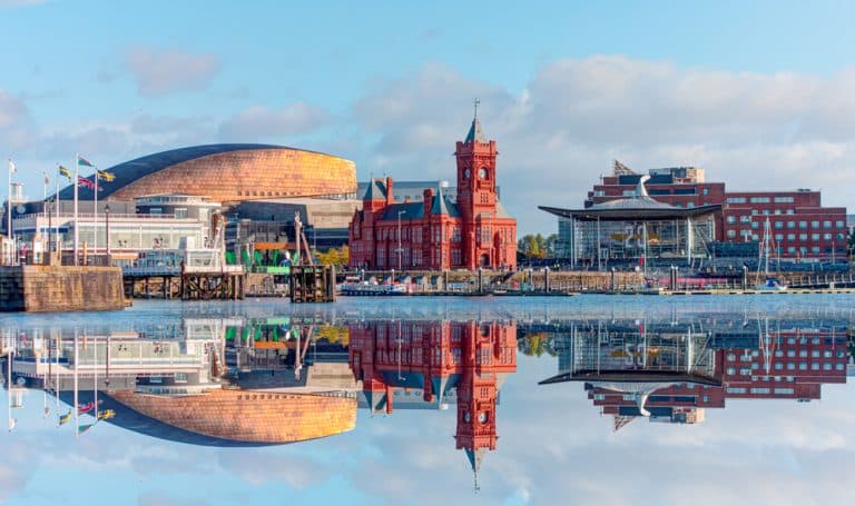 Cardiff – Capital of South Wales