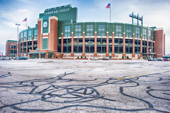 Lambeau Field, Green Bay