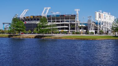 Everbank Field, Jacksonville