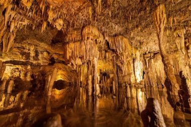 Meramec Caverns, Missouri