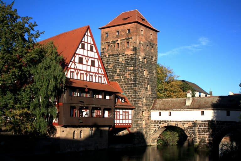 Nuremberg – a city under the sign of the castle