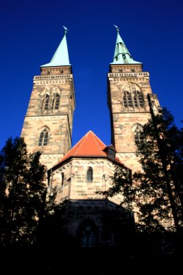 Sebalduskirche Nürnberg