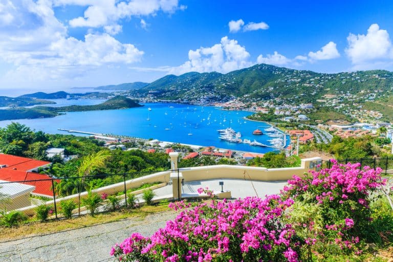 The U.S. Virgin Islands – Vacation in Paradise