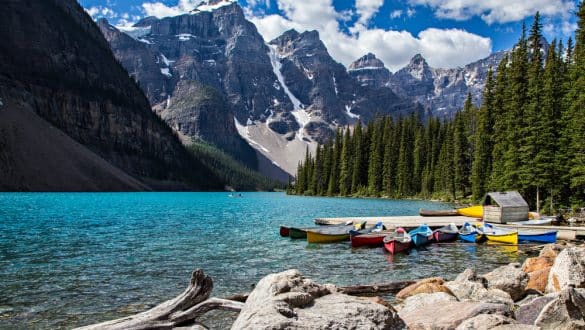 Banff Nationalpark