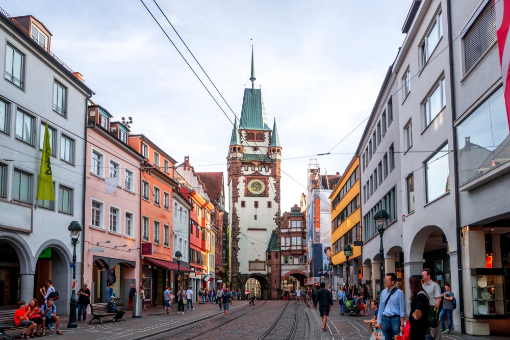 Freiburg im Breisgau – Kultur und Natur  Reisemagazin Online